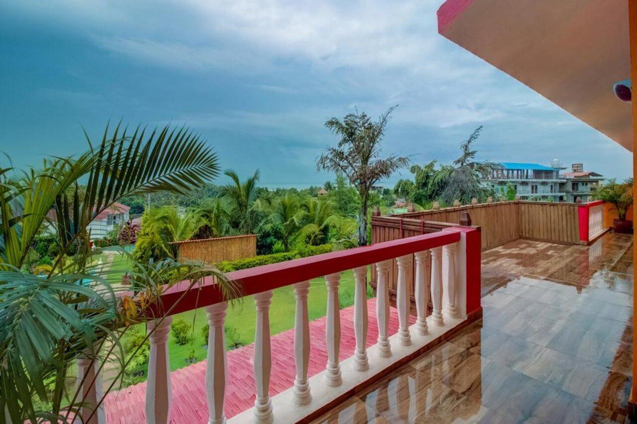 La Papa Resort Морджим Екстер'єр фото
