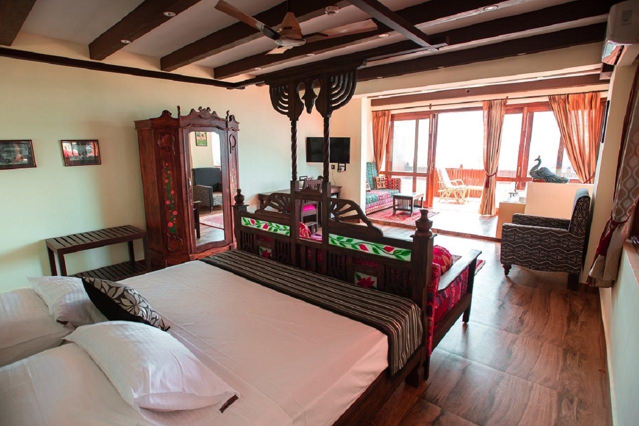 La Papa Resort Морджим Екстер'єр фото